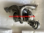 New Genuine Turbocharger Audi RS3 8V 8Y Ttrs 4S RSQ3 2.5 Tfsi Daza. Price: $1590.00.
