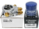 Greddy Oil Cooler Relocate Block Adapter 3/4"X16UNF -10AN W/OX-3 Filter New. Price: $159.88.