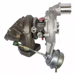 Genuine Ford Turbocharger LU2Z-6K682-B New. Price: $1134.50.