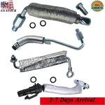 55567067 Turbo Charger Coolant Return Hose Line Fit For Chevy Cruze Buick GM1.4L New. Price: $22.53.