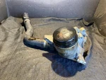 12-16 Bmw 328I 428I N20 2.0L Oil Filter Canister Housing & Bolts 7516383 Used. Price: $50.00.