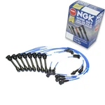 Pc Ngk Spark Plug Wire Set For 1992-1994 Lexus SC400 4.0L V8 Engine Kit Nf New. Price: $130.22.