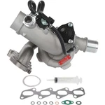 Turbocharger-vin: B, Gas, Eng Code: Luv, Rotomaster A1140104N New. Price: $506.88.