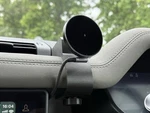 Dash Mount Qi Wireless Phone Holder Charger For Land Rover Defender L663 New. Price: $39.53.