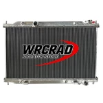 Full Aluminum Radiator For 2002-2006 Nissan Altima Maxima 3.5 V6 03 2004 2005 New. Price: $133.00.