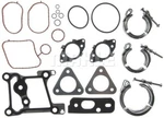 Mahle Turbocharger Mounting Gasket Set Fits Ford 6.7L - GS33692 New. Price: $151.84.