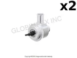 Audi / Vw Porsche Saab (1985-2013) Cut-off Valve For Turbo (2 Pcs) Mode Inc New. Price: $229.00.