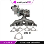 Turbocharger 28231-2B760 282312B760 For Hyundai Tucson Active IX35 1.6L New. Price: $264.90.