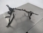 EB1382 2007 Porsche 997 911 Turbo Lh Intercooler Mounting Bracket Used. Price: $299.99.