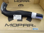 Duct-charge Air Cooler Jeep Wrangler Jk 2.8CRD 07-18 55056639AE New Oem Mopar. Price: $399.24.