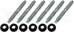 Dorman 32100 Turbocharger Mounting Stud Kit Fits Ford F-150 W716383-S437 New. Price: $18.71.
