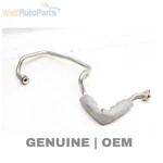 2013-2018 Audi S6 C7 4.0L Left Turbo Coolant Pipe / Line (supply) 079145909H Used. Price: $89.99.