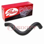 Gates Upper Radiator Coolant Hose For 1997-2004 Oldsmobile Silhouette 3.4L Rb New. Price: $35.06.