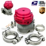 Mvs 38MM External Wastegate Red 22 Psi Fits Tial Springs & Flanges Usa Seller New. Price: $104.97.