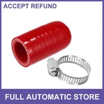 Reinforce Silicone Coolant Cap Kit 0.71" Id Turbo Bypass Valve Universal New. Price: $14.56.