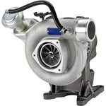 Genuine Global Parts Distributors Gpd New Turbocharger 2511253. Price: $682.74.