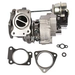 For Mini Cooper S Jcw 1.6L Upgrade Turbocharger R55 R56 R57 R58 R60 R61 New. Price: $123.25.