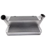 Aluminum Air Intake Intercooler For Bmw E82 E90 E91 E92 E93 135I 335I/XI New. Price: $235.00.
