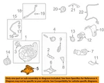 Ford Oem 15-16 F-250 Super Duty Turbocharger Components-pedestal FC3Z6N639A New. Price: $208.31.