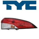 Tyc Right Outer Tail Light Assembly For 2020 Toyota Corolla Electrical Vy New. Price: $156.66.