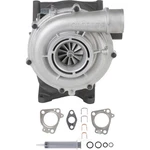 Turbocharger-vin: 2 Rotomaster A8370104R Remanufactured. Price: $1222.98.