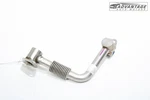 2020-2024 Lincoln Aviator 3.0L Turbocharger Right Side Oil Outlet Tube Hose Oem Used. Price: $39.99.