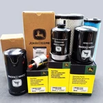 New Maintenance Filter Kit For John Deere CT322 Compact Track Loader. Price: $186.89.