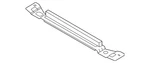 Genuine Ford Inter-cooler Bracket MB3Z-6K864-C New. Price: $128.10.