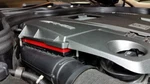 2011 -2019 Mercedes Amg M157 Biturbo Cold Air Intake Spacer Kit (black) New. Price: $270.00.