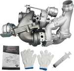 Fits Mercedes-benz Sprinter 2500 3500 2014-2016 Turbocharger 6510906380 New. Price: $799.69.