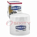 Purolator Tech Engine Oil Filter For 2001-2002 Chrysler Prowler 3.5L V6 Ts New. Price: $11.26.