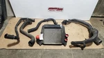 Intercooler With Piping 3.5L Turbo Fits 11-12 Ford F150 Pickup 1186185 Used. Price: $175.00.