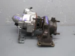 2024 Eclipse Cross Oem Turbo Charger 18K Miles 2.0L Id 1515A431 Fits 2018-2025 Used. Price: $525.12.