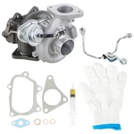 For Subaru Legacy Outback 2007-09 Kit W/ Turbocharger Gaskets Oil Line Gap New. Price: $416.98.