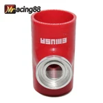 1PCS Red 3" Turbo Bov Blow Off Valve Type Ssqv Flange Silicone Coupler Hose New. Price: $24.99.