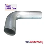 Woolf Aircraft 500-065-600-090-6061, One Natural Aluminum Bent Elbow 5. New. Price: $144.18.