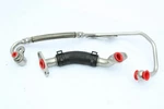 2012-2015 Audi A4 A5 A6 Q3 Q5 Turbo Charger Oil Supply Pipe Oem 06H778B Used. Price: $78.12.