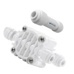 Auto Shut Off & Check Valve Kit For Reverse Osmosis Ro Water Systems Liquagen New. Price: $19.99.