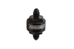 Turbosmart For Billet Oil Feed Filter W/ 44 Micron Pleated Disc AN-3 Male New. Price: $59.35.