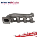 For Chevy Silverado Gmc Sierra 1500 Ls 4.8 5.3 Cast Iron T4 Turbo Manifold New. Price: $71.78.