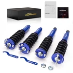 Maxpeedingrods Adjustable Coilover Suspension Kit For Honda Accord 98-02 New. Price: $200.00.