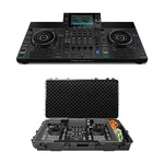 Denon Dj Sc Live 4-STANDALONE Controller + Magma Flxguard Trolley New. Price: $1678.99.