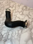 Upper Right Intercooler Hose Top Fits Audi Q7 Vw Sharan Touareg Used. Price: $45.71.