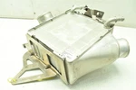 Mclaren 570S Left Intercooler 13F0302CP Used. Price: $204.60.