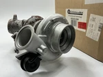 Has Rust See Photos Rotomaster Turbocharger For 00-02 Dodge Ram Cummins 5.9L A/t Remanufactured. Price: $359.96.