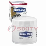 Purolator Tech Engine Oil Filter For 1972-1973 Dodge Polara 5.2L 5.9L 7.2L Rn New. Price: $11.26.