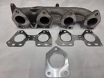 Brand New Genuine Bmw Exhaust Manifold With Gaskets 11627810182. Price: $511.26.