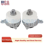 2PCS Front Left+right Engine Mount For Benz W205 C205 S205 A205 C63AMG M177 4.0L New. Price: $149.19.