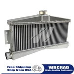 Twin Turbo TRTTC9 Aluminum Intercooler 1300HP Camaro Corvette 25'' X 9"CORE New. Price: $673.00.