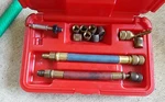 Mac Tools AC1178CAB A/c Adapters Kit - Missing Parts (?) For. Price: $29.99.